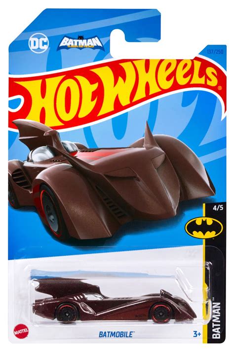 HOT WHEELS Tekli Arabalar Batmobile HKG98 Fiyatı Yorumları Trendyol