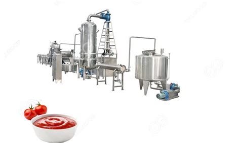 Cost Breakdown Of Establishing A Tomato Paste Processing Plant