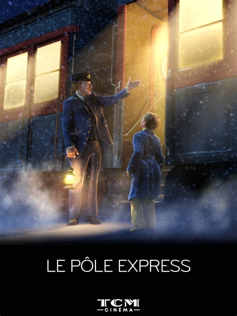 Prime Video Le Pôle Express