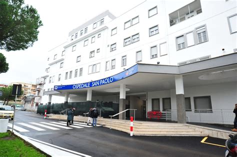 Civitavecchia Muore Un Neonato All Ospedale San Paolo EtruriaNews