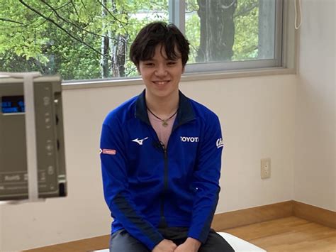 piccolino1 on Twitter RT SKATE chukyo 本日宇野昌磨選手の取材がありました 宇野昌磨 中京