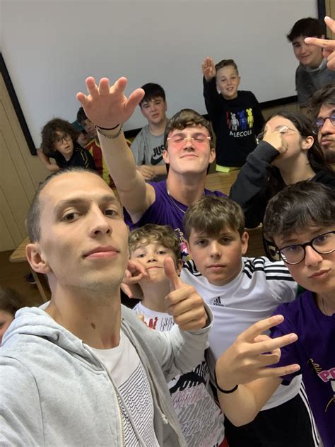 Gruppi Adolescenti 20232024 Unità Pastorale Val Cavallina Centro