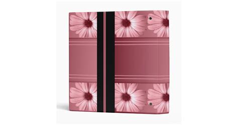 Beautiful one inch binder | Zazzle