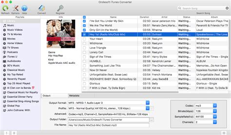 How To Convert Itunes Music On Mac Os