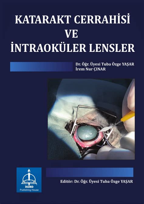 PDF KATARAKT CERRAHISI VE INTRAOKULER LENSLER