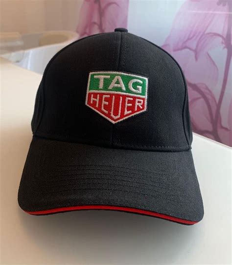 Neue Ungetragene Tag Heuer Cap 100 Kaufen Auf Ricardo