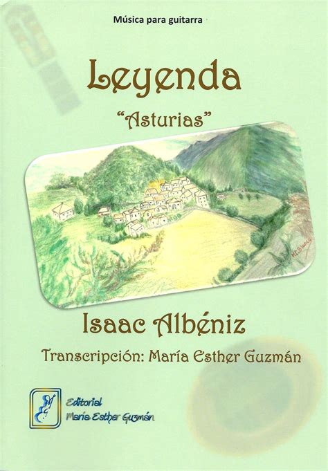 Leyenda Asturias