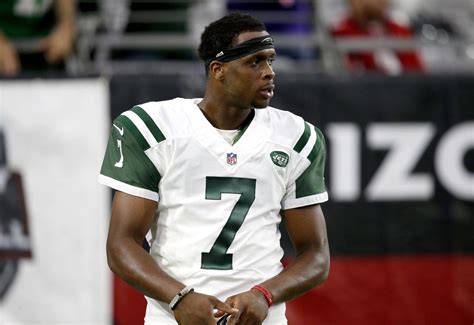 New York Jets Will Name Geno Smith Starting Quarterback Today