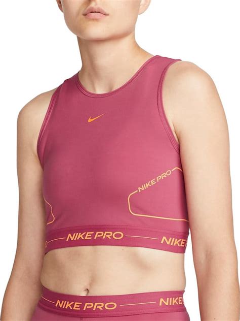 Top Nike W Np Df Ssnl Nvlty Tank Top Running