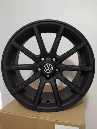 Rines 16 Parajetta Bicentenario Mk5 Mk6 Mk7 5 112 Negro Mate Envío gratis