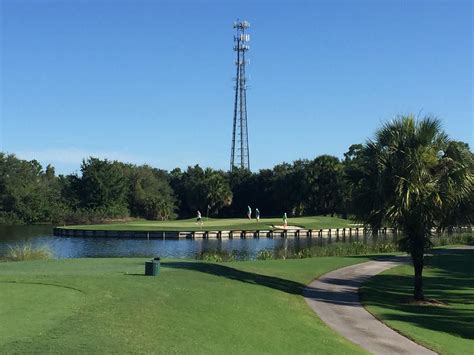 Herons Glen Championship Golf & Country Club in North Fort Myers ...