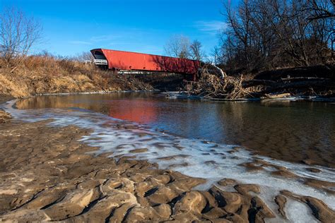 The Bridges Of Madison County Film Location The Van Escape