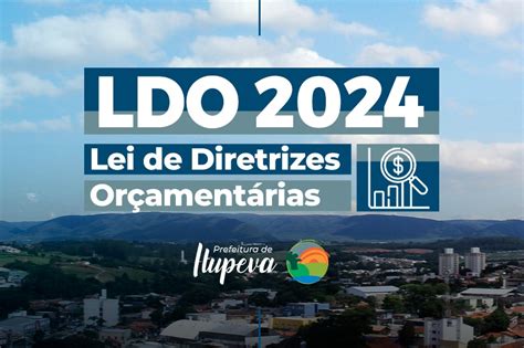 Prefeitura dará início à elaboração da Lei de Diretrizes Orçamentárias