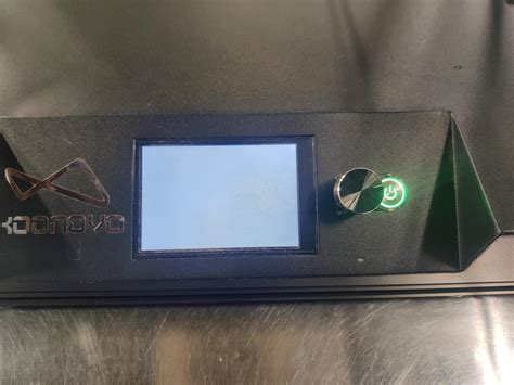 Robin nano v2 w/TS35 v2, white screen : r/coreception