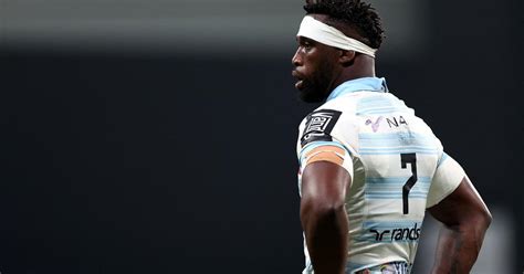 Le Racing Avec Kolisi Pour D Fier Les Harlequins Crumpe