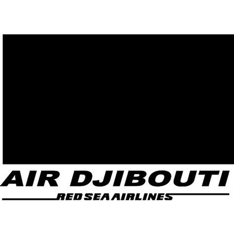 Air Djibouti logo vector download free