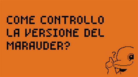 Flipper Zero Faq Come Controllo La Versione Del Marauder