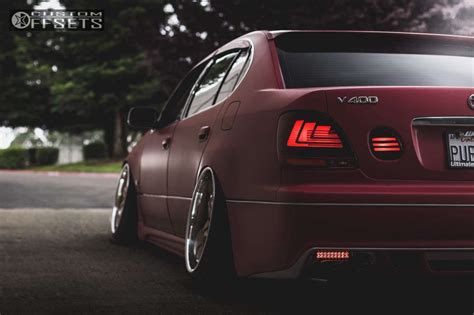 Stanced Gs400