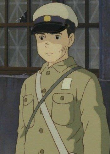 Seita Yokokawa Grave Of The Fireflies Anime Hotaru No Haka