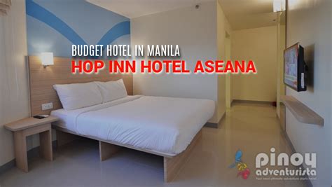 Chickona: Budget Hotel Near Mall Of Asia Manila