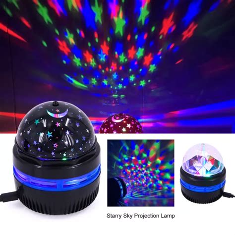 Wireless Northern Lights Galaxy Projection Lamp Aurora Star Projector