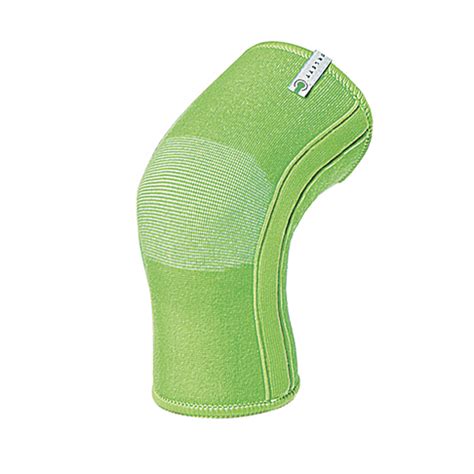 Ортез коленный ORLETT DKN-203(P) со стейсами зеленый - купить в ...