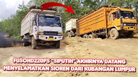 FUSO SiPutih Akhirnya Datang Sebagai Penyelamat SIOREN DAN Membuat