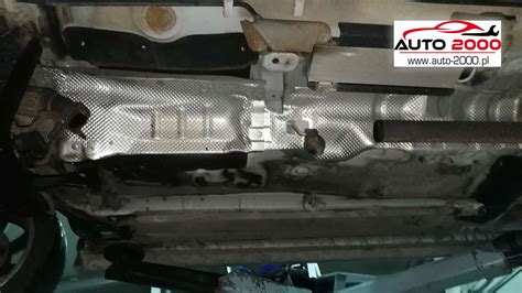 Czyszczenie Filtra Dpf Mitsubishi Lancer Regeneracja Dpf Kielce Fap