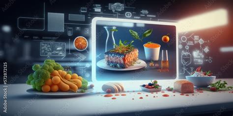 Revolutionize Your Food Experience With High Resolution FoodTech