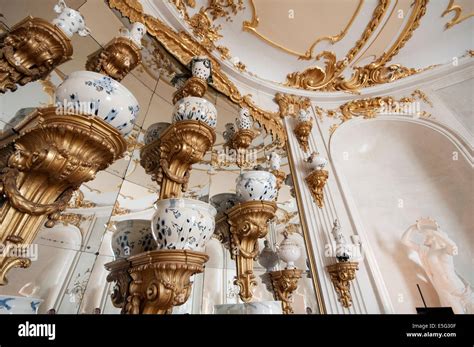 Sanssouci palace interior hi-res stock photography and images - Alamy