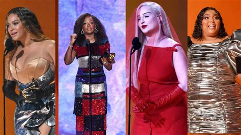 Noche Para El Recuerdo Beyonc Viola Davis Kim Petras Y Lizzo Marcan