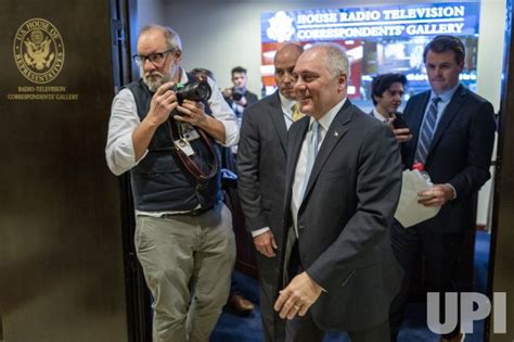 Photo: U.S. House Majority Leader Steve Scalise - WAS20230110516 - UPI.com