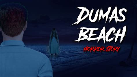 Dumas Beach Horror Story In Hindi Horror Folk Tales YouTube