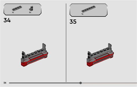 LEGO Instructions for set 76921 Audi S1 e-tron quattro, Speed Champions ...