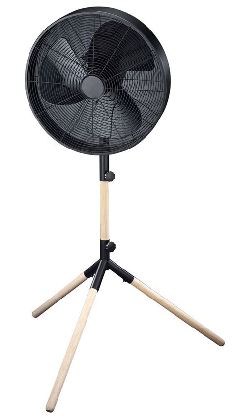 Russell Hobbs Metal Tripod Pedestal Fan Rhmpf4 Buy Online In