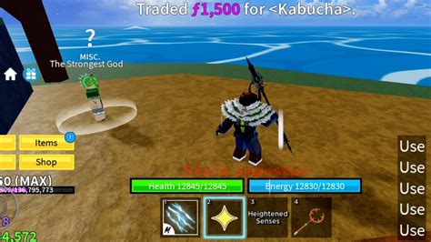 How To Get Kabucha Legendary Gun In Blox Fruits Talk The Strongest