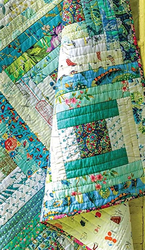 Farmhouse Quilt | Farmhouse quilts, Quilt patterns, Easy quilts