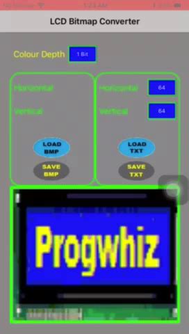 Lcd Bitmap Converter Pro Amazon Appstore For Android