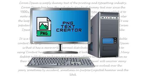 Png Text Creator Lipsum Hub