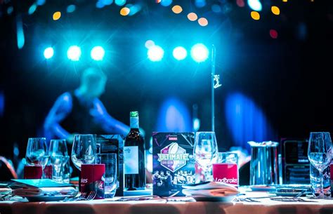 State Of Origin Sportsmans Lunch In Brisbane