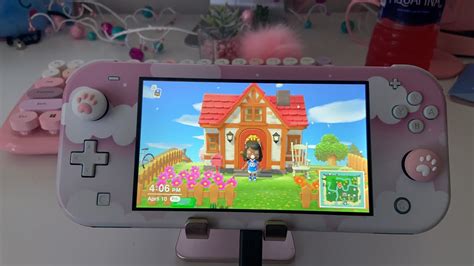 Animal Crossing New Horizons Live Nintendo Switch Lite Gameplay Youtube