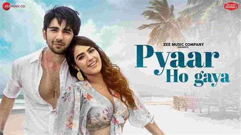 Pyaar Ho Gaya Song Lyrics 2023 Raj Barman Lyrical Venue