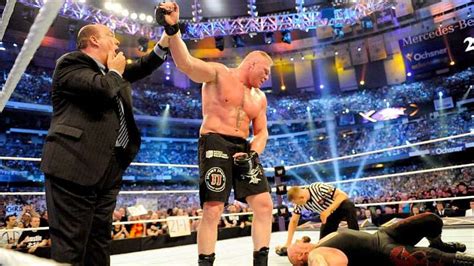 Times The Undertaker S Streak Was Booked To End And Changed