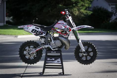 Custom Motocross Graphics And Dirt Bike Graphics Bikegraphix