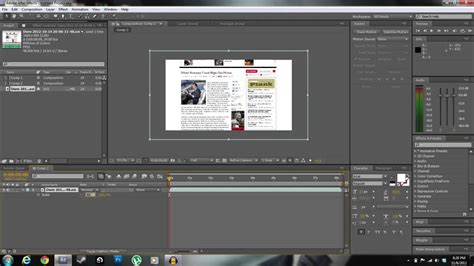 How To Render In Adobe After Effects Azgardtrader