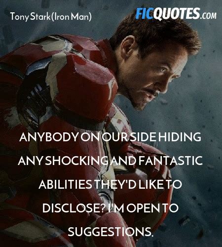 Captain America: Civil War Quotes - Top Captain America: Civil War ...