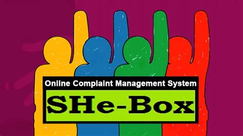 She Box Raising Voices Against Sexual Harassment At Workplace Gets