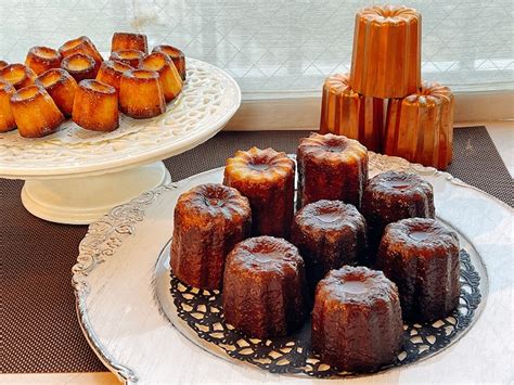 カヌレcanelé、ワインと関係があるフランスの伝統的焼き菓子 Home And Kitchen