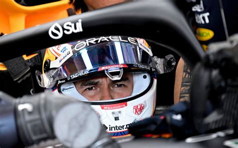 Checo P Rez A Prueba Asesor De Red Bull Asegura Que Existen Cl Usulas