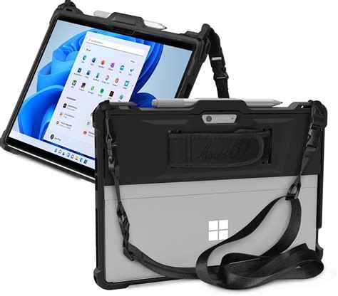 Amazon Maiddos Surface Pro 8 Case Case For New Microsoft Surface